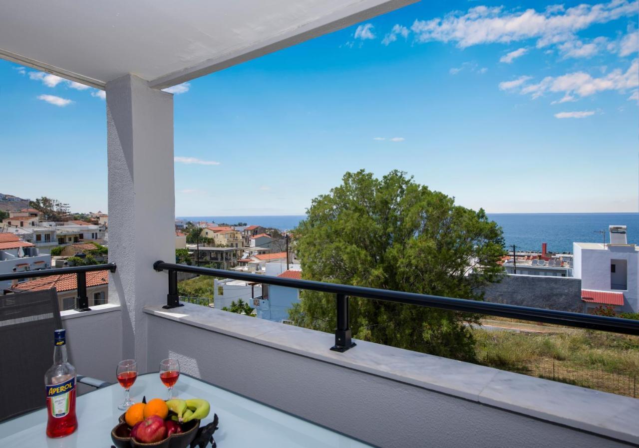 Casa Di Kasapa Aparthotel Pánormos Quarto foto