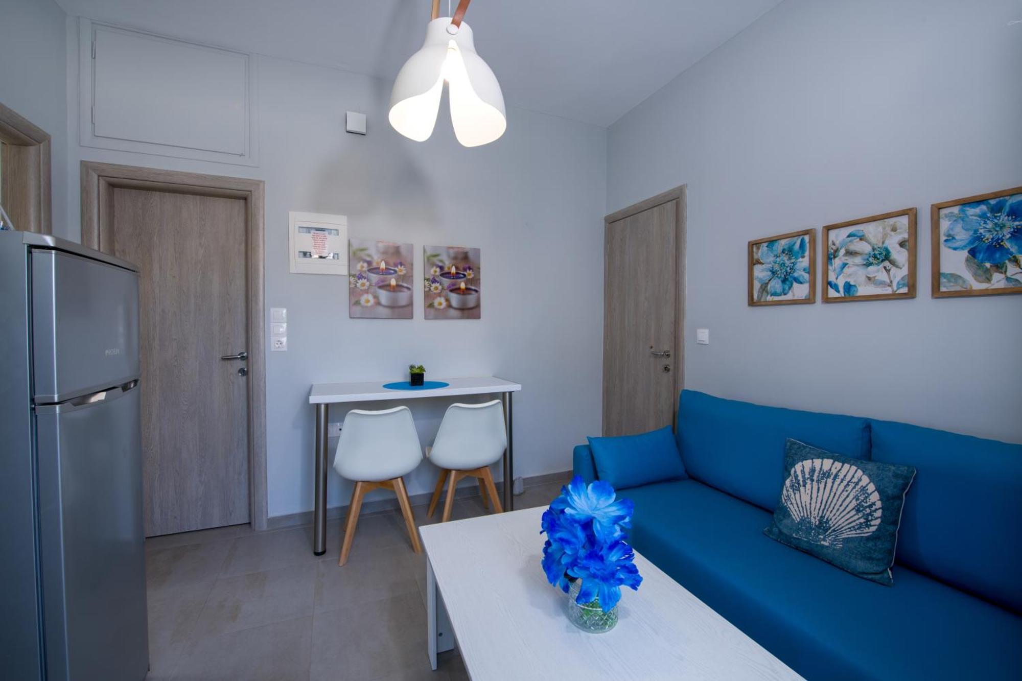 Casa Di Kasapa Aparthotel Pánormos Quarto foto