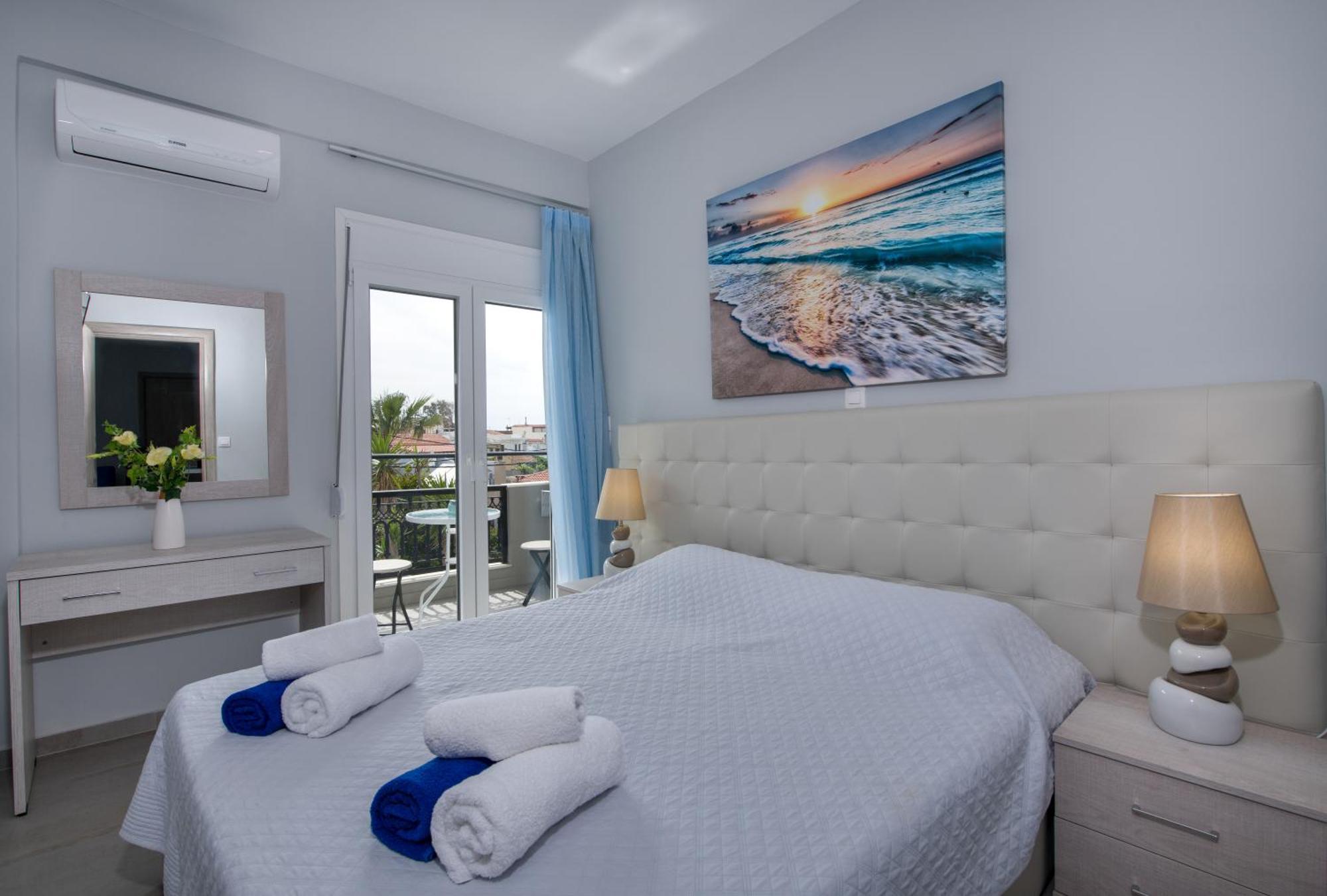 Casa Di Kasapa Aparthotel Pánormos Quarto foto