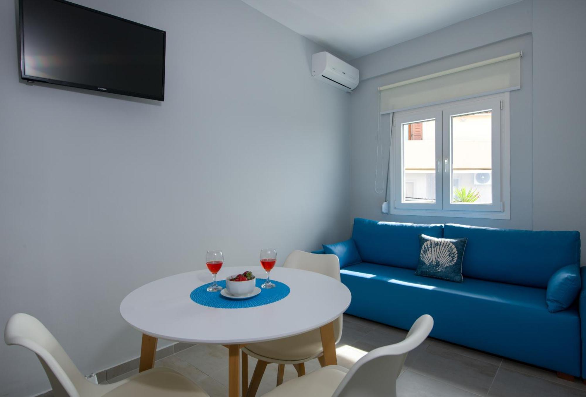Casa Di Kasapa Aparthotel Pánormos Quarto foto