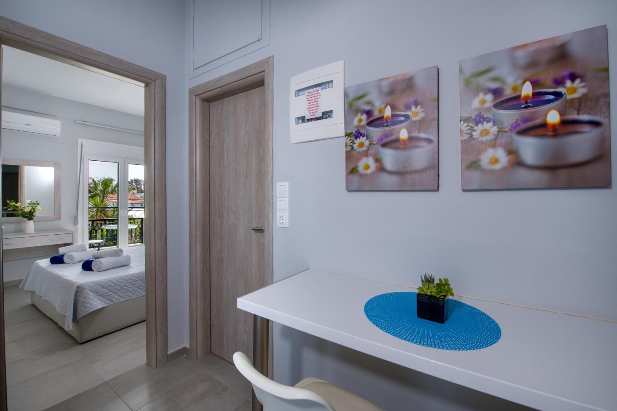 Casa Di Kasapa Aparthotel Pánormos Quarto foto