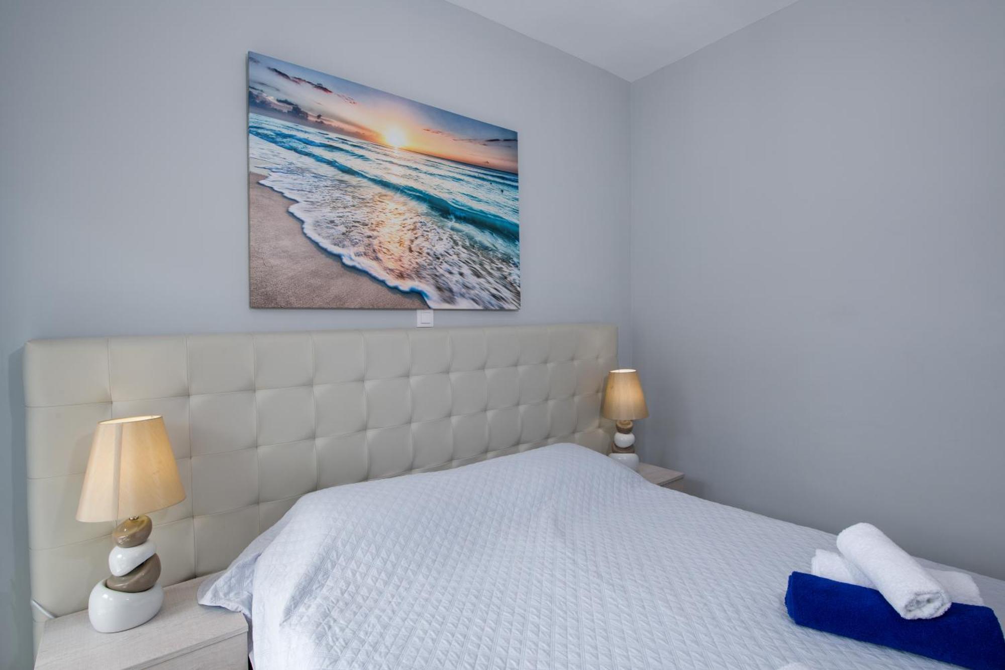 Casa Di Kasapa Aparthotel Pánormos Quarto foto