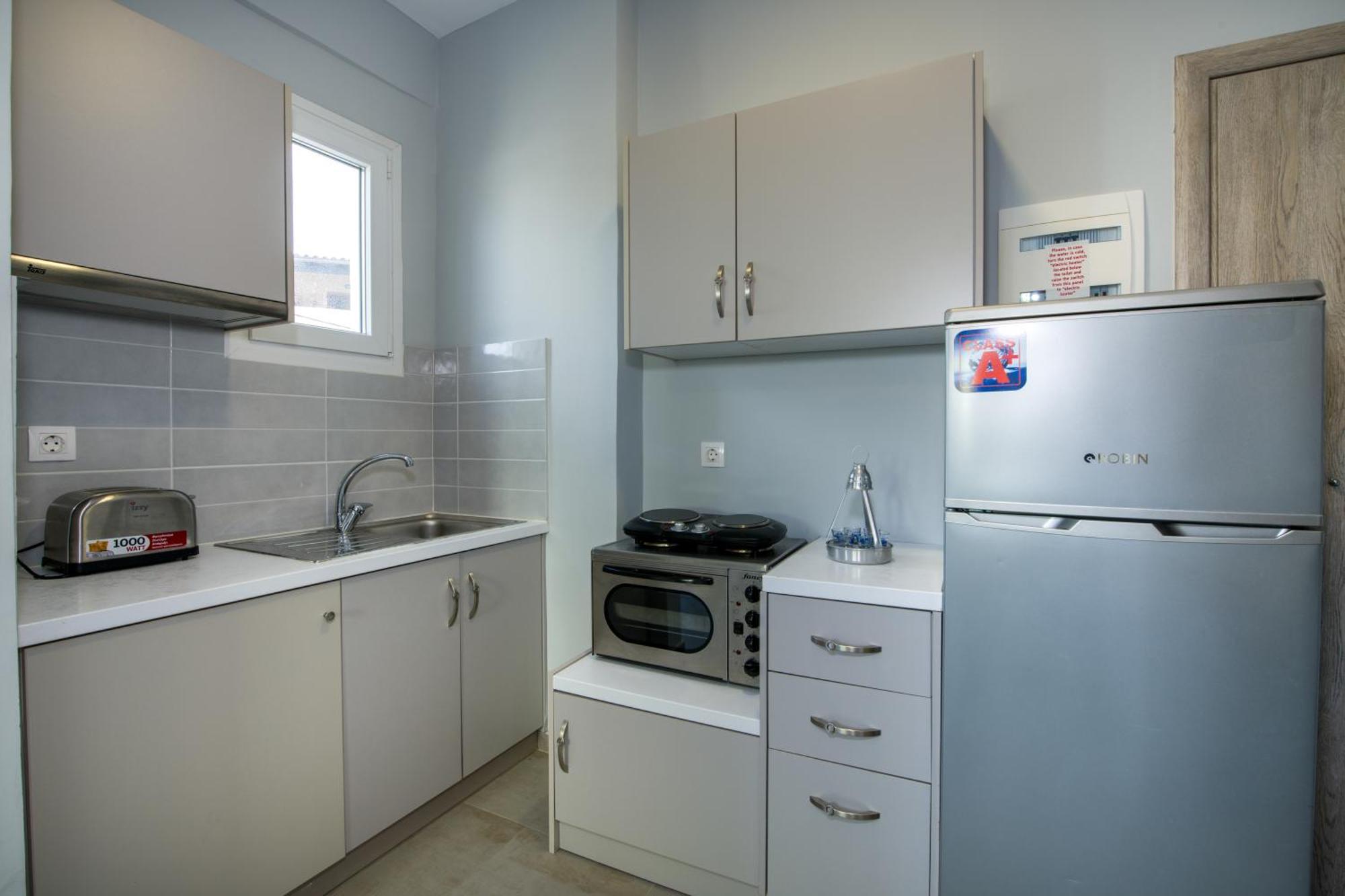 Casa Di Kasapa Aparthotel Pánormos Quarto foto