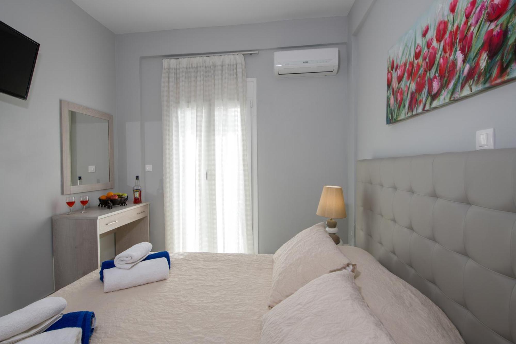 Casa Di Kasapa Aparthotel Pánormos Quarto foto