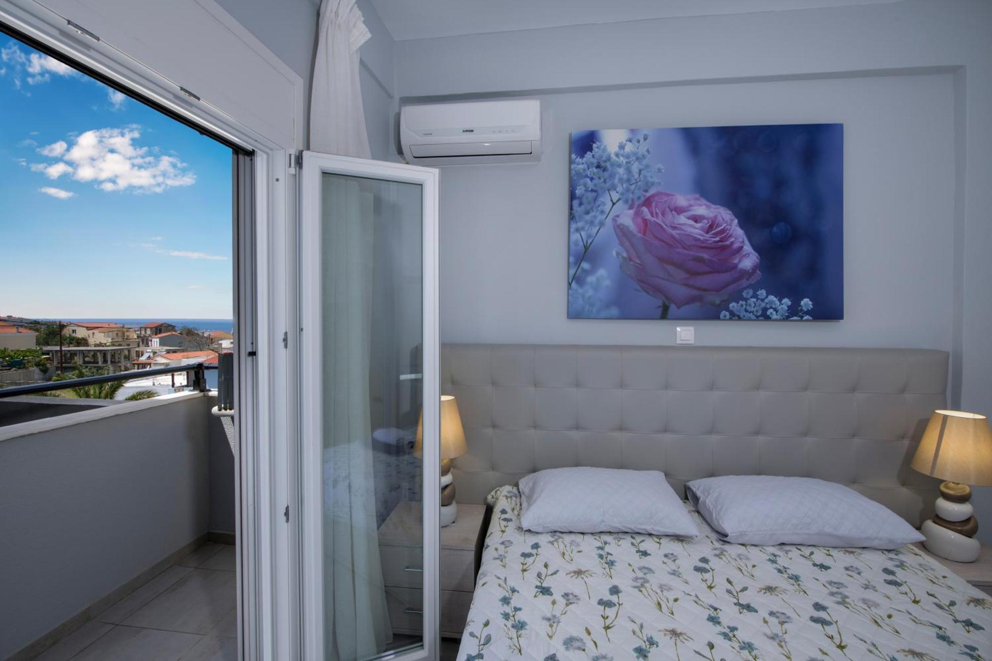 Casa Di Kasapa Aparthotel Pánormos Quarto foto