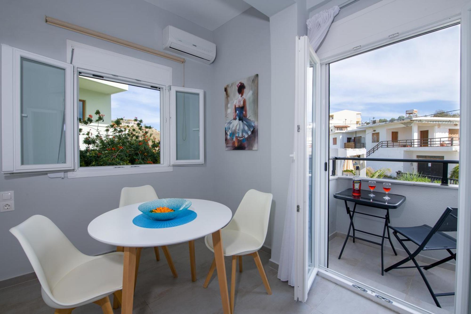 Casa Di Kasapa Aparthotel Pánormos Quarto foto