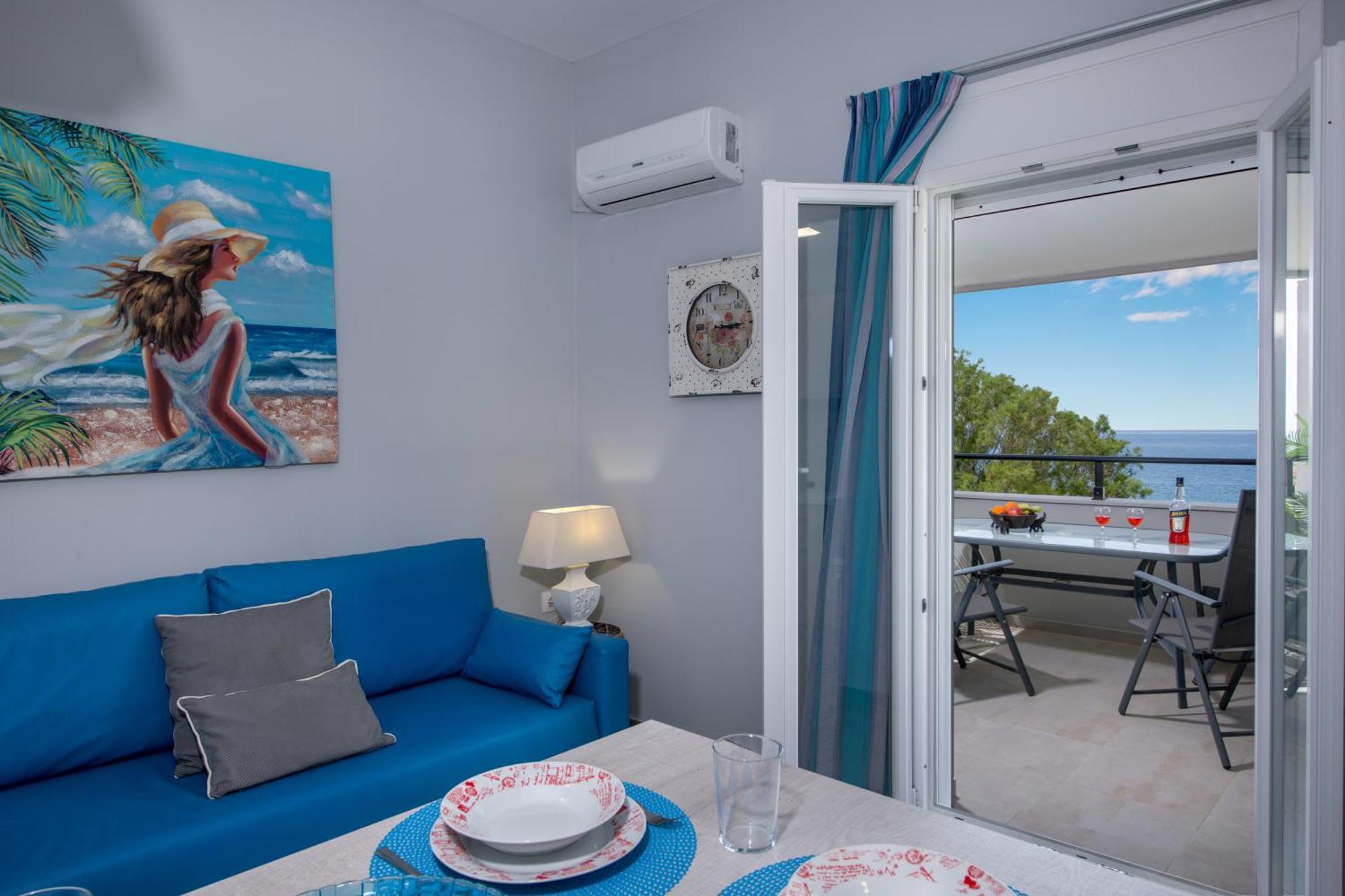 Casa Di Kasapa Aparthotel Pánormos Quarto foto